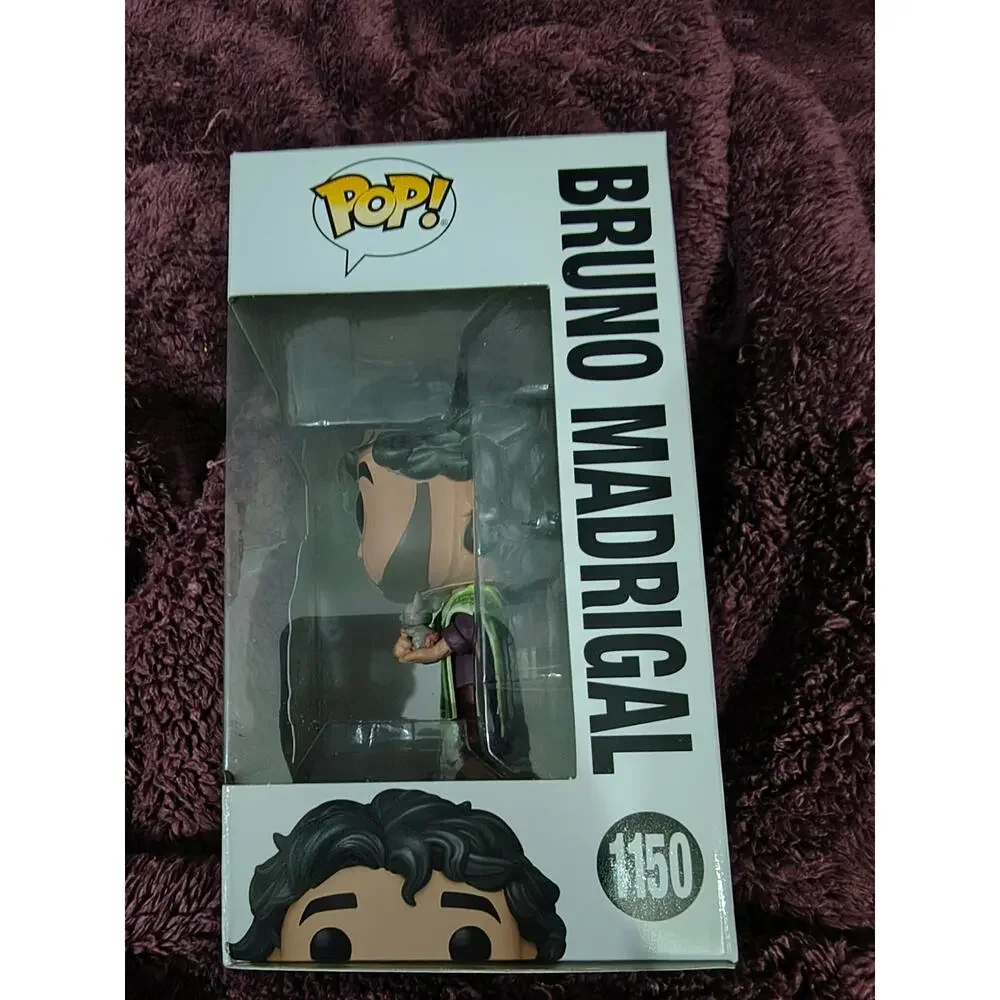 Funko Pop - Bruno Madrigal #1150 - Picture 6 of 6
